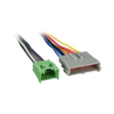 Raptor FD5002 70-5600 Power 4 Speaker Wire Harness for Select 95-02 Ford/Lincoln