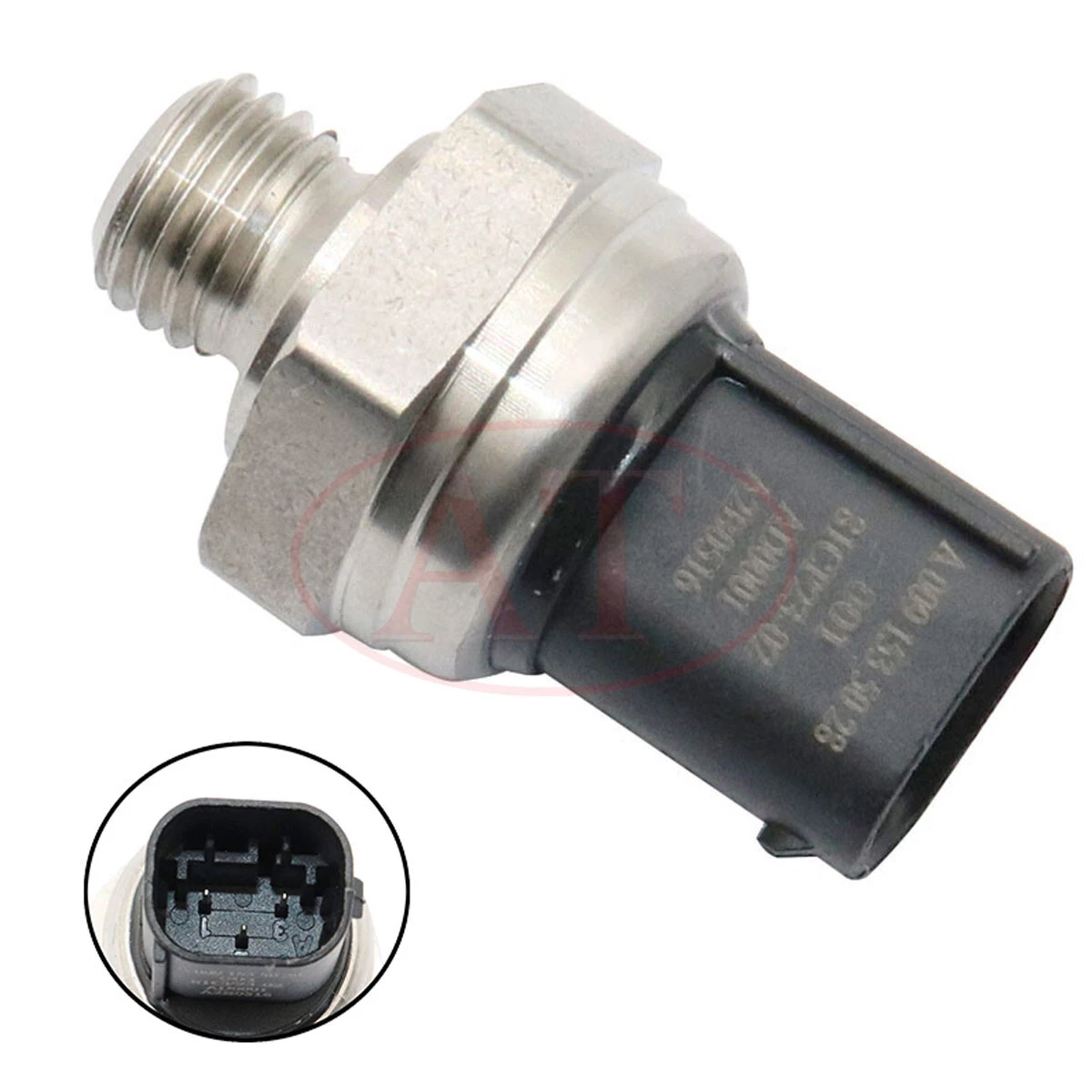MercedesBenz Exhaust Back Pressure Sensor B60 Replacement, 40 OFF