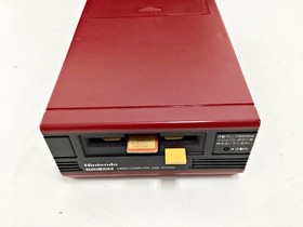 Nintendo Famicom Disk System 960 Boxed New Belt/Tuning 1 Week to USA