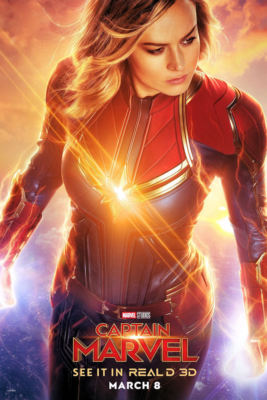 Marvel Captain Marvel 11