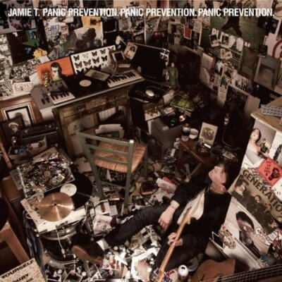 Jamie. T Panic prevention (2007) [CD]