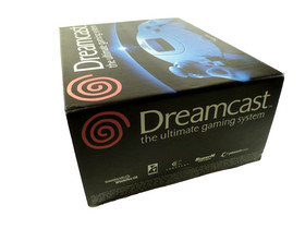 SEGA Dreamcast Console Vintage 1999 Gaming System NIB rare retro  , se G2U