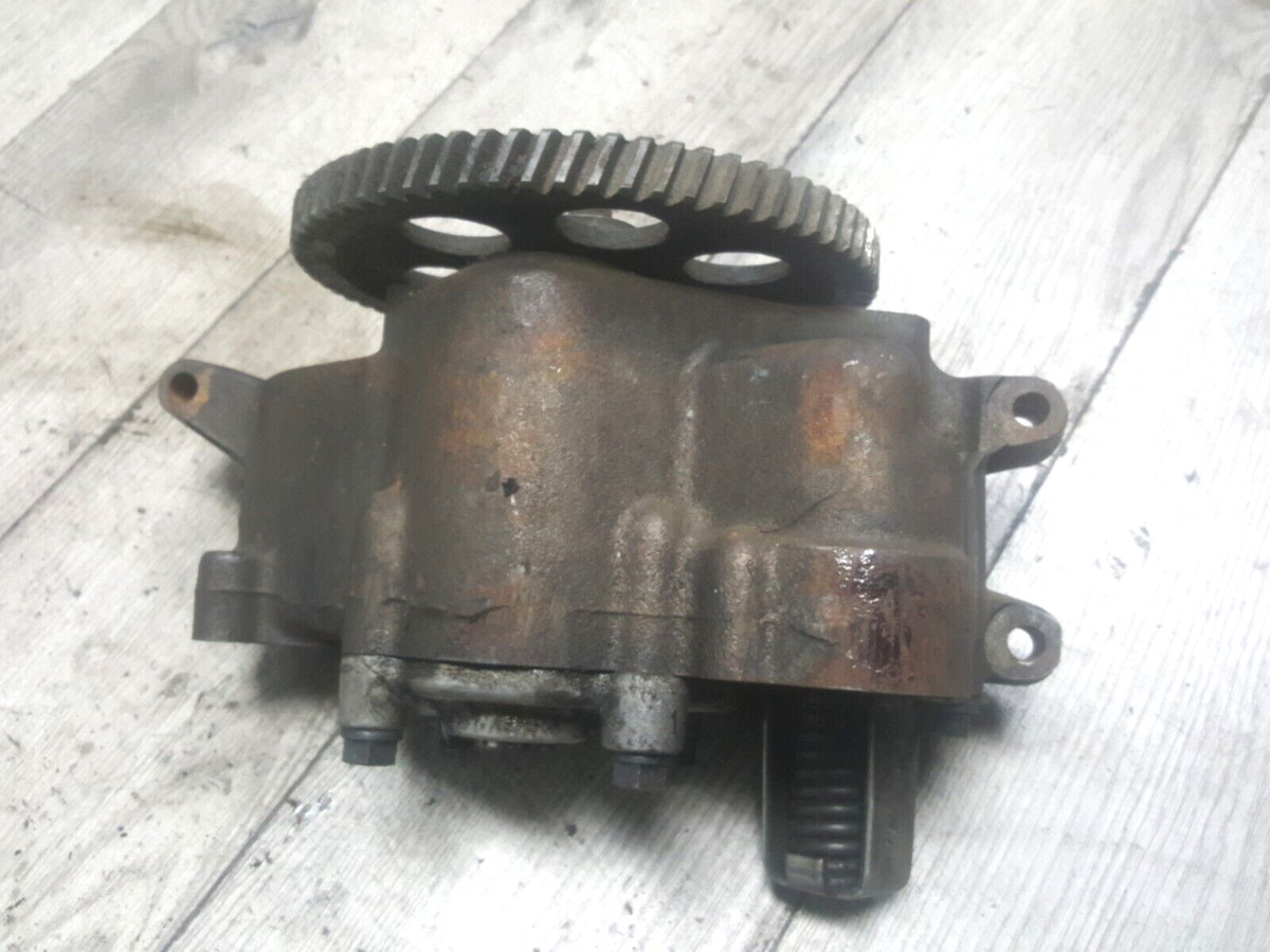 CATERPILLAR C15 OIL PUMP 7C6498 | eBay
