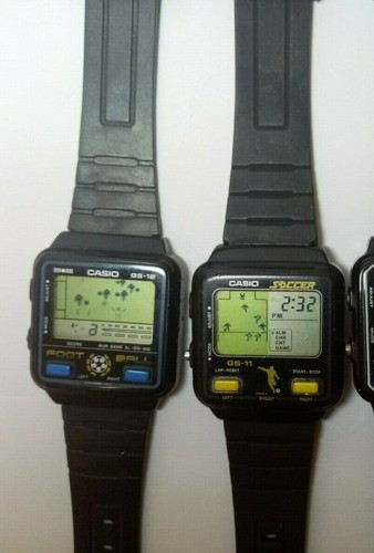 casio football