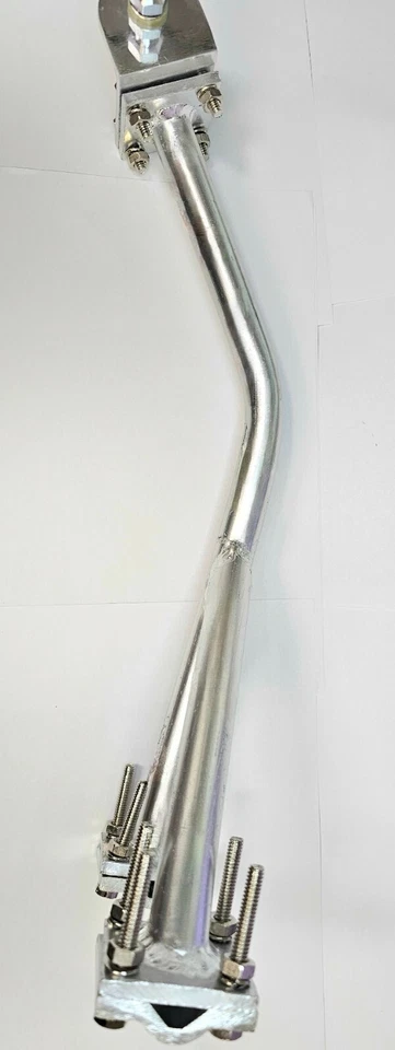 Workman Outback Type Mount For CB Radio Antenna with SO239 Stud 3/8" x24 Threads - Image 4 of 4