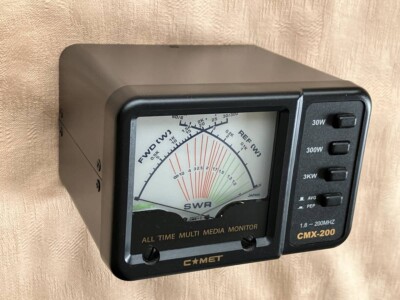 COMET CMX-200 SWRモニター 【公式通販】