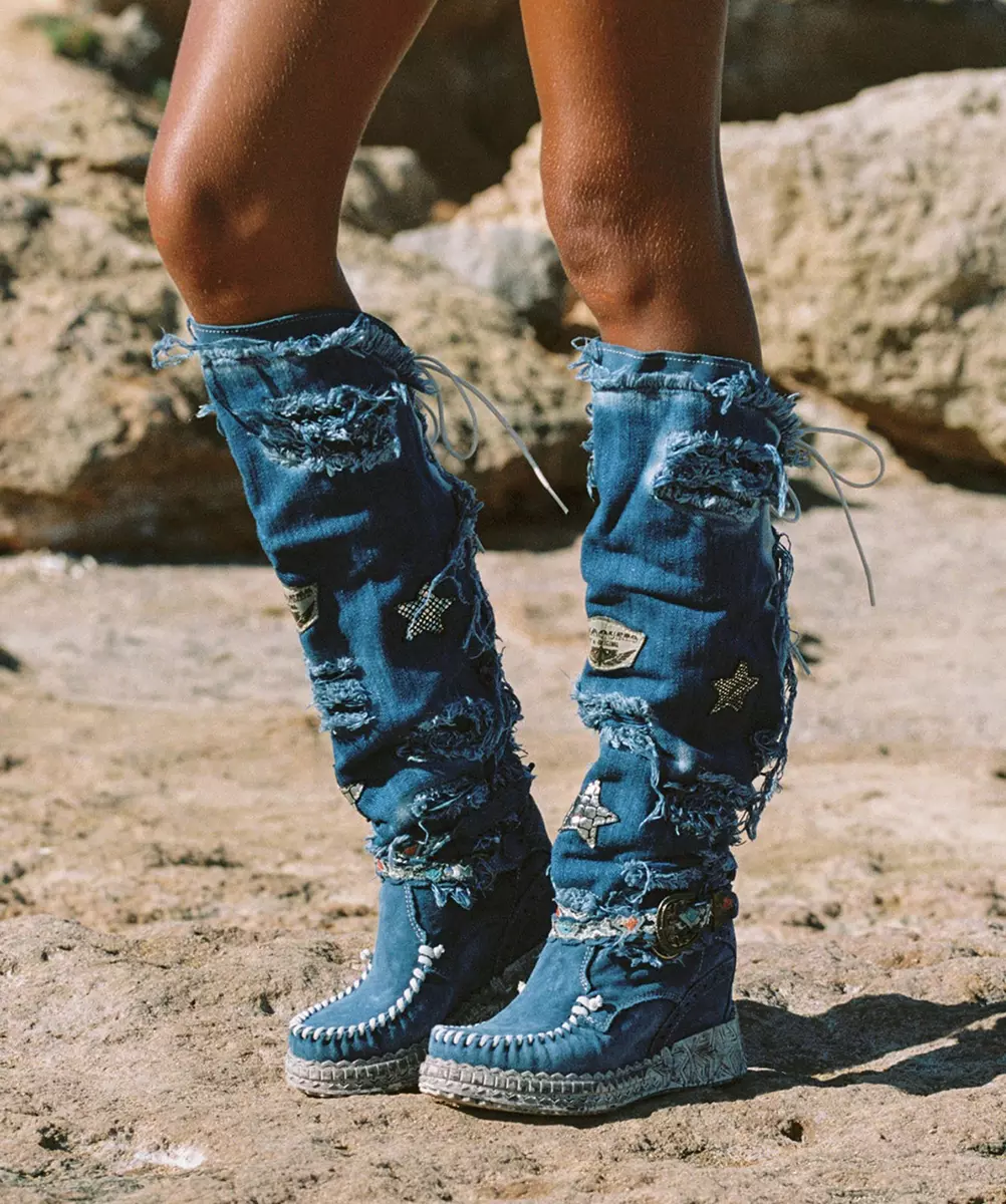 El vaquero shop boots ebay