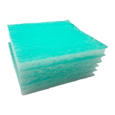 Sankair Paint Booth Exhaust Fiberglass Filter Paint Arrestor For Spray Booth