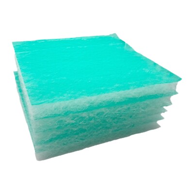 Sankair Paint Booth Exhaust Fiberglass Filter, Paint Arrestor for Spray Booth