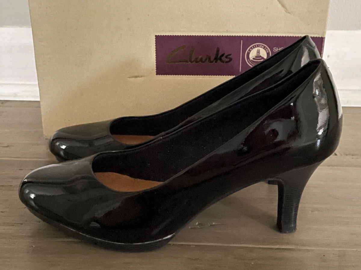 Clarks tempt appeal pump sale