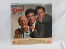 Dad Jack Lemmon Ted Danson Ethan Hawke Laserdisc Videodisc