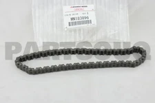 MN183896 Genuine Mitsubishi CHAIN,OIL PUMP DRIVE