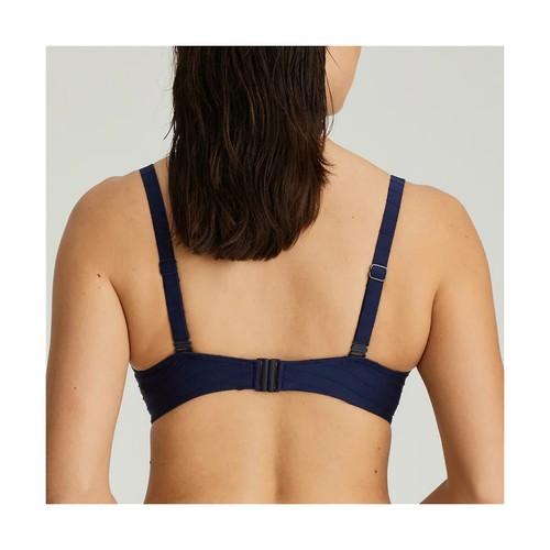 PrimaDonna Swim SHERRY unterlegtes Bikini-BH Oberteil in blau (NP 94,90) - Afbeelding 2 van 4