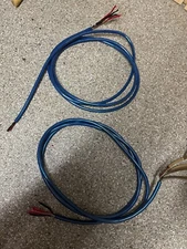 Wireworld Oasis 6 2x16' audio cables