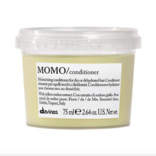 Davines Mini MOMO Hydrating Conditioner for Dry Hair, Free Shipping  2.64 oz 