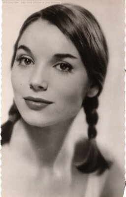 CPA AK Elsa Martinelli FILM STAR (1446235)