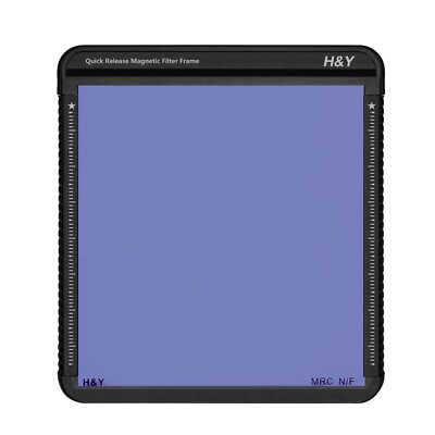 H&Y Magnetischer Filter K-Serie für Nachtaufnahmen Starkeeper HD MRC - 100×100