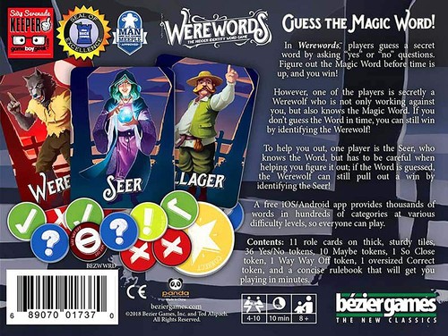 Werewords - 第 3/6 張圖片