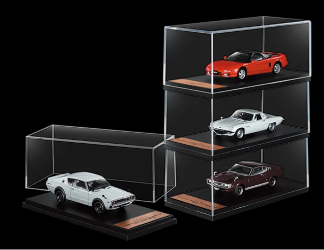 Japanese Cars Premium #104 TOYOTA SERA (EXY10) 1990 1/43 model Hachette car - Image 3 of 4