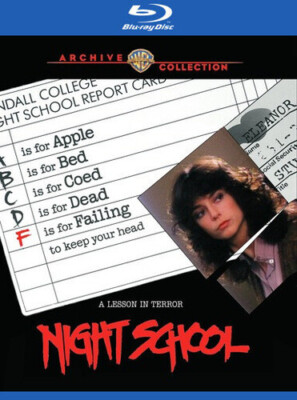 Night School (MOD) (BluRay Movie)
