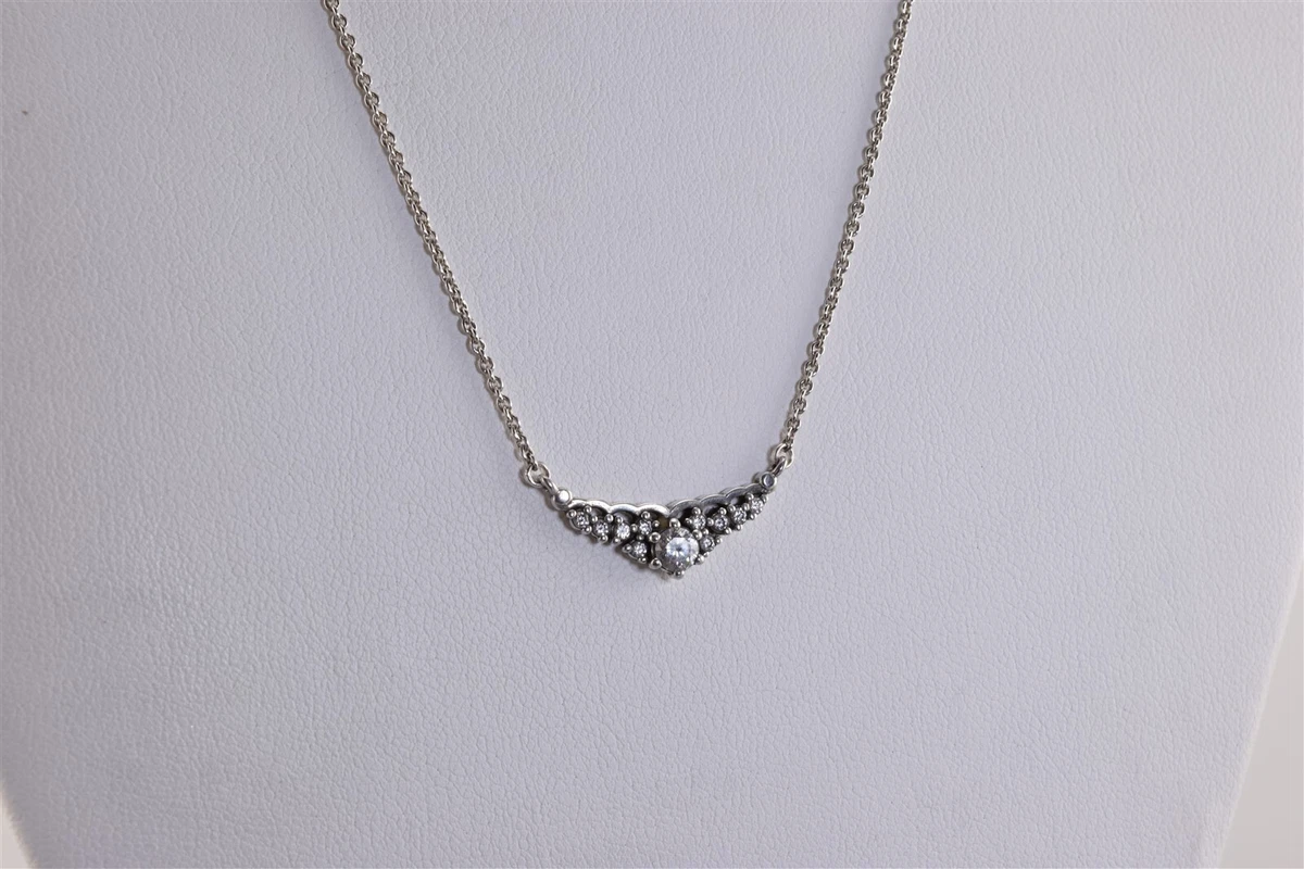 Fairytale tiara hotsell necklace