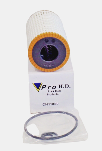 12 x Engine Oil Filter Fits: HU7025Z Mercedes Benz C CL CLS E GL GLE ML R S SL - Picture 3 of 5