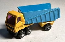 Matchbox  Lesney No 50 Articulated Truck 1973 Vintage Made In England 166