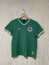 GERMANY RETRO FOOTBALL SHIRT SOCCER JERSEY ADIDAS 705831 sz S