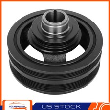 For Chevrolet Silverado Gmc Sierra 1500 4.3l 5.3l 6.2l Engine Harmonic Balancer