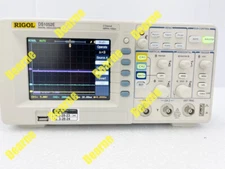 1 PC RIGOL portable digital storage oscilloscope ds1052e