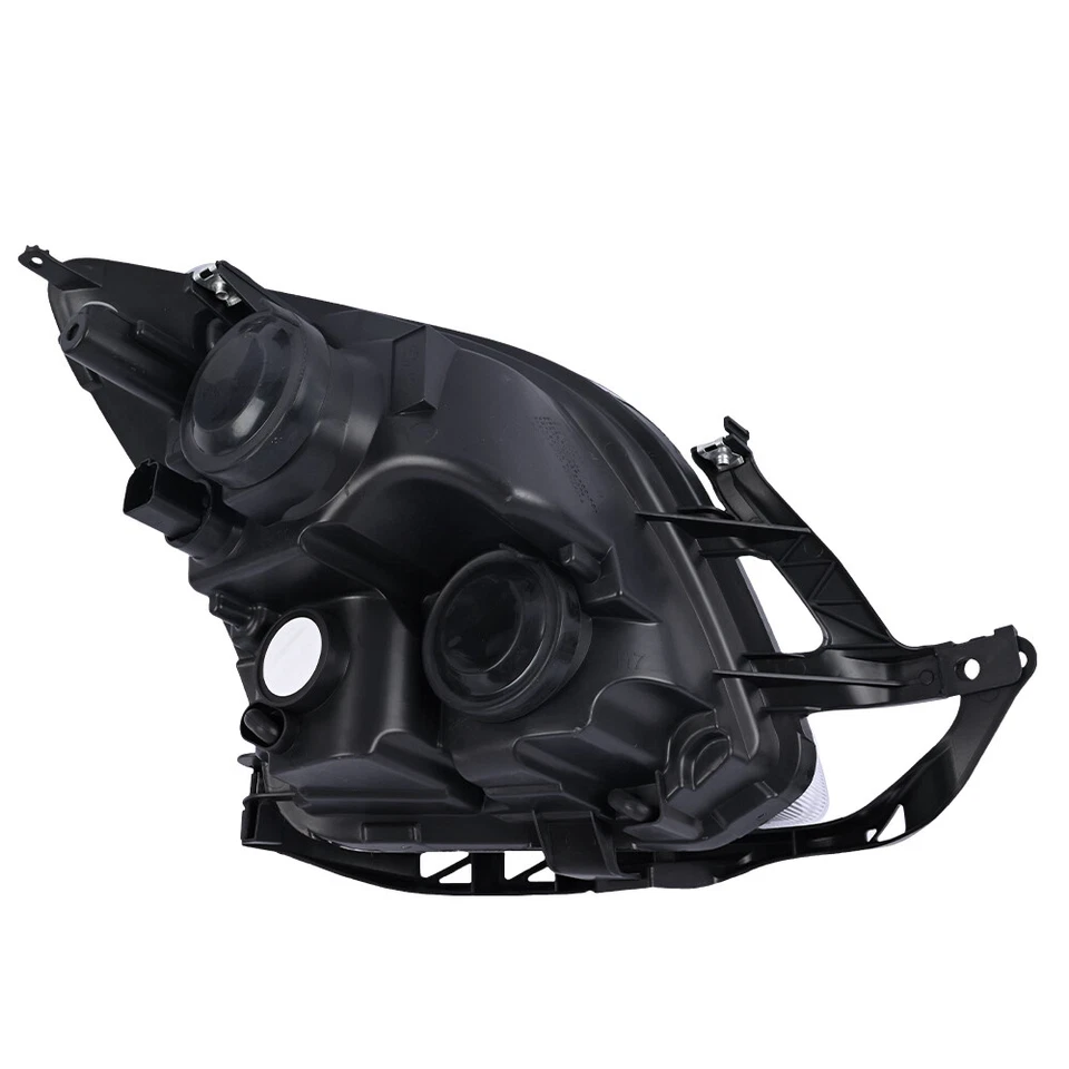 Headlight Set For 2006 2008 2009 Ford Fusion Left and Right W/O Turn light Bulb Foto 2 de 4