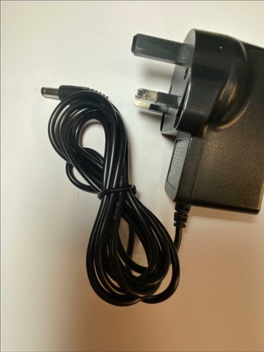 9V AC-DC Adaptor Power Supply for Korg AX5G Multi-Effects Guitar Effect Pedal - Picture 6 of 8