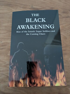 The Black Awakening - Russ Dizdar - US Seller