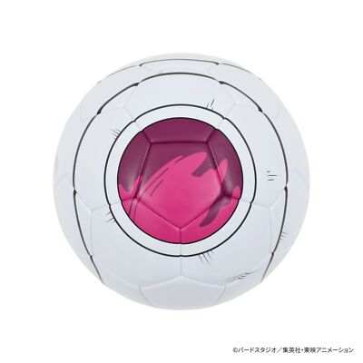 ピースアンドアフター　ドラゴンボール　サッカーボール ドラゴンボールZ サッカーボール ピースアンドアフター 未使用