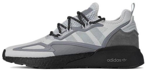 Adidas Originals x Ninja ZX 2K Boost Pink Low Shoes Sneakers