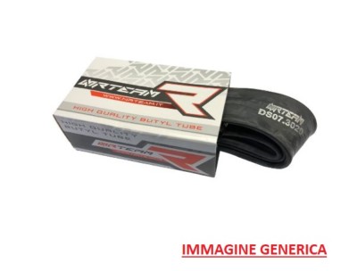 NRTEAM CAMERA D/'ARIA MOTO RINFORZATA 17 POLLICI 70 100 SPESSORE 2,5 mm