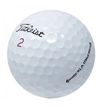 30 AAAA Titleist ProV1 and ProV1x Golf balls