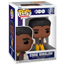 Figura Pop 100Th Warner Bros Family Matters Eddie Winslow
