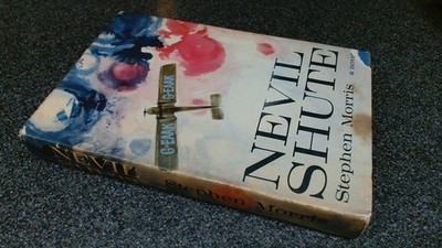 			Stephen Morris, Nevil Shute, Heinemann, 1961, Hardcover		