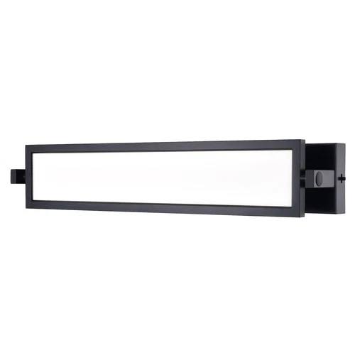 Vaxcel Lighting W0497 Fremont 27"W LED Bath Bar - Black - Picture 1 of 6