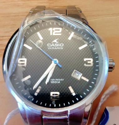 Casio Oceanus OC-105 Men's Watch - Image 1 of 4