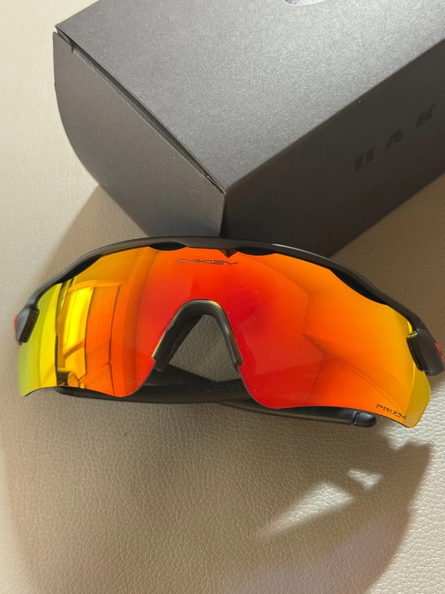 Oakley Orange Sunglasses for Men for sale - eBay