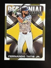Fernando Tatis Jr. Perennial All Stars 2026 Topps #PAS-13 Padres Baseball Card