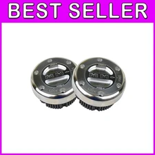 Reliable 4WD Locking Hubs for Tough Off-Road Conditions | Fits 1999-2004 Trucks