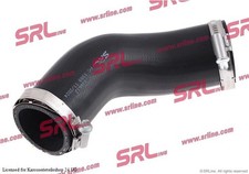 Ladeluftschlauch Turboschlauch für Fiat Grande Punto 199 Alfa 1.4 2.0 ab 05->