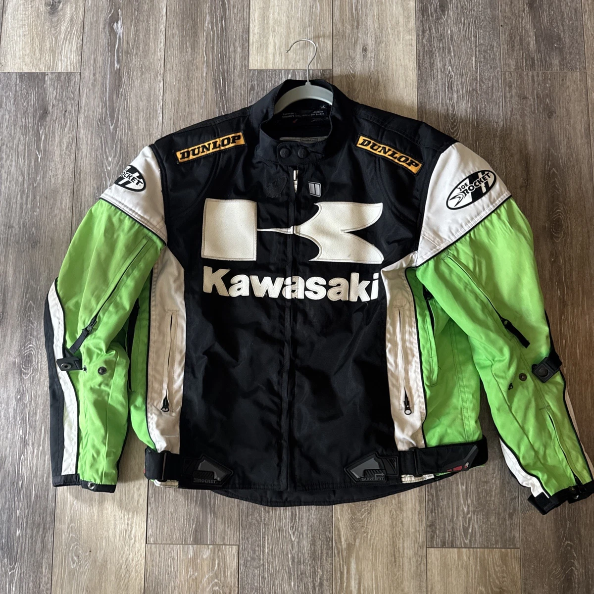 Kawasaki Motorcycle Jackets for sale | eBay