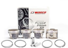 Wiseco Pistons 83.5mm 9.21 For Mazda 626 Mazdaspeed Protege Probe 2.0l Fs-det D Wiseco Pistons 83.5mm 9.21 For Mazda 626 Mazdaspeed Protege Probe 2.0l Fs-det D