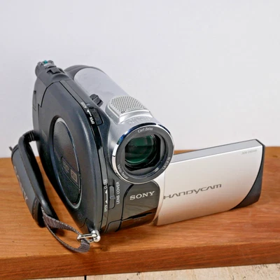 Sony 2000x Digital Zoom 40-60x Optical Zoom Camcorders for sale | eBay