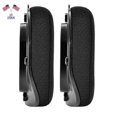 1Pair L+R Leather + Sponge Earmuffs Cushion For Logitech Astro A40TR Headphone