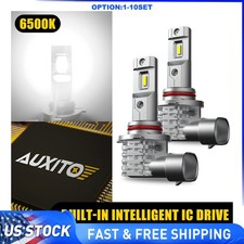 9005 Hb3 Led Headlight Kit Hb3 100w 20000lm High Low Beam 6500k White Bulb 2-20x 9005 Hb3 Led Headlight Kit Hb3 100w 20000lm High Low Beam 6500k White Bulb 2-20x